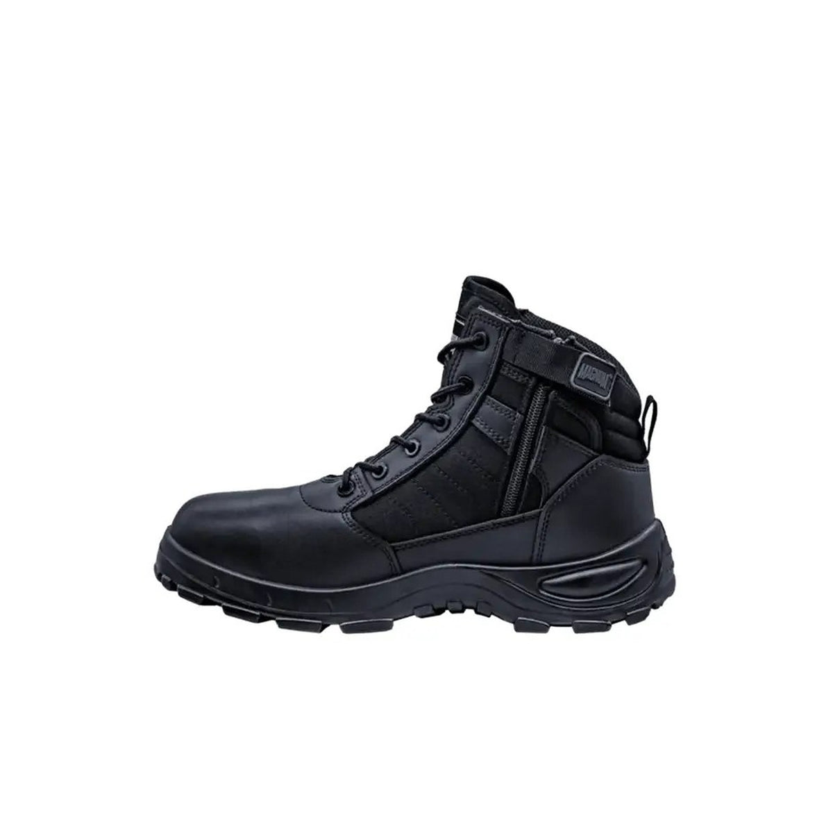 Chaussures d'intervention Magnum Centurion Plus 6.0 SZ cuir glissière YKK 590 g