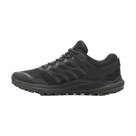 Chaussures d'intervention Merrell Nova 3 Low tige en maille et TPU semelle Vibram TC5+