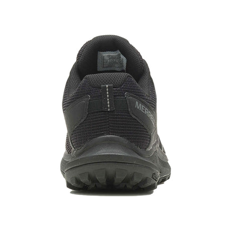 Chaussures d'intervention Merrell Nova 3 Low tige en maille et TPU semelle Vibram TC5+