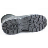 Chaussures d'intervention Mil-Tec à fermeture éclair YKK avec doublure Thinsulate™ et 9 œillets Speed Lace