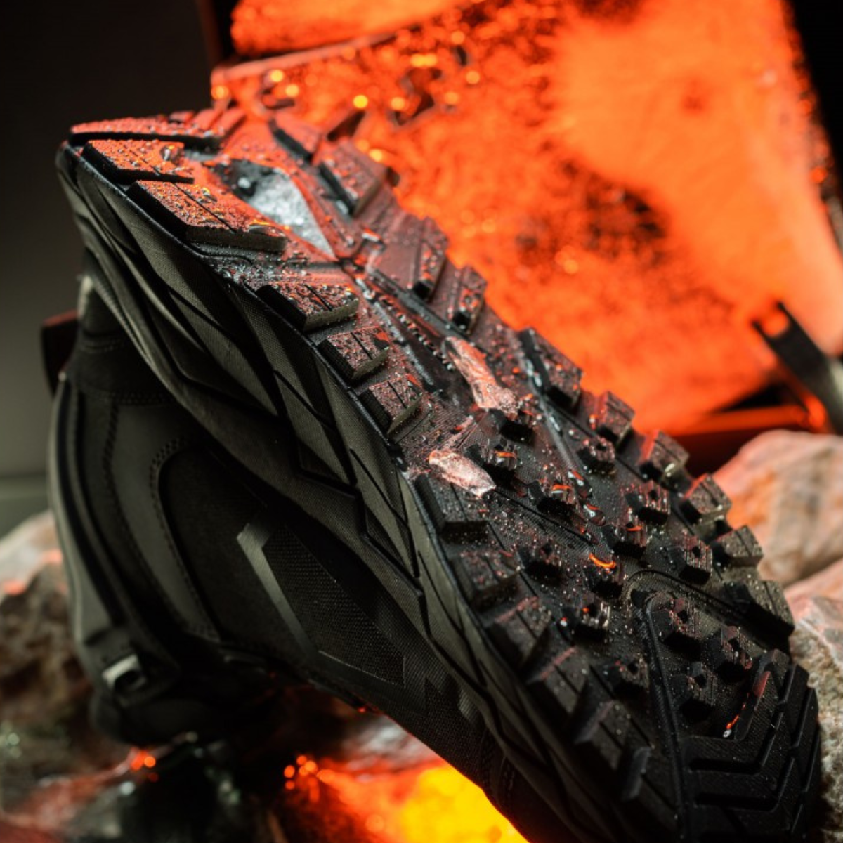 Chaussures d'intervention Pentagon Gravity 6 WP