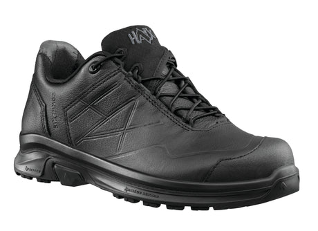 Chaussures d'intervention basses femme Haix CONNEXIS Force GTX LTR cuir imperméable 890 g