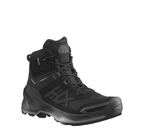 Chaussures d'intervention mi-hautes Haix BLACK EAGLE EVO Athletic GTX textile norme O6