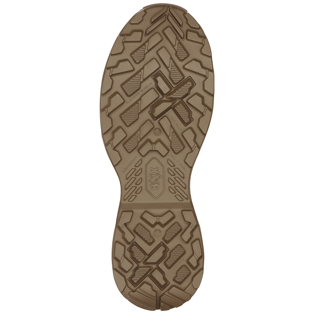Chaussures d'intervention mi-hautes Haix BLACK EAGLE EVO Athletic V GTX cuir velours 910 g