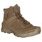 Chaussures d'intervention mi-hautes Haix BLACK EAGLE EVO Athletic V GTX cuir velours 910 g