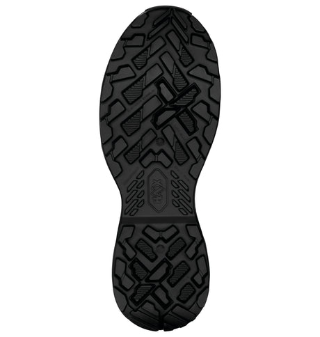 Chaussures d'intervention mi-hautes Haix BLACK EAGLE EVO Athletic V GTX cuir velours 910 g