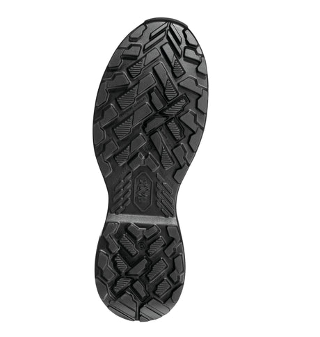 Chaussures d'intervention mi-hautes Haix BLACK EAGLE EVO Tactical GTX cuir 1,6 mm Sun Reflect