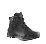 Chaussures d'intervention mi-hautes Haix BLACK EAGLE EVO Tactical GTX cuir 1,6 mm Sun Reflect