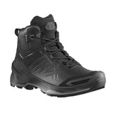 Chaussures d'intervention mi-hautes Haix BLACK EAGLE EVO Tactical GTX cuir 1,6 mm Sun Reflect
