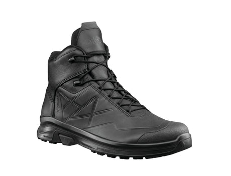 Chaussures d'intervention mi-hautes Haix CONNEXIS Force GTX LTR cuir 1,6 mm 1 240 g