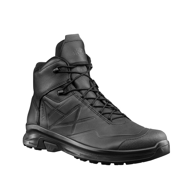 Chaussures d'intervention mi-hautes Haix CONNEXIS Force GTX LTR cuir 1,6 mm 1 240 g