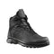 Chaussures d'intervention mi-hautes femme Haix CONNEXIS Force GTX LTR cuir norme O6 SR