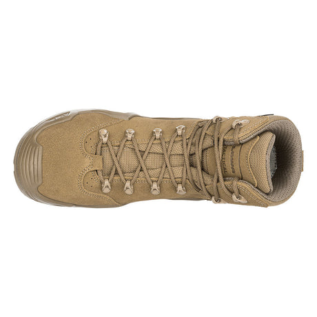 Chaussures d'intervention zone tempérée Lowa Z-6S GTX C montante cuir velours 160 mm