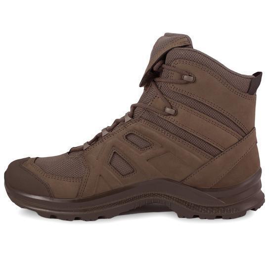 Chaussures mi-hautes Haix Black Eagle Athletic 2.0 N cuir nubuck Gore-Tex imperméables tige 15 cm