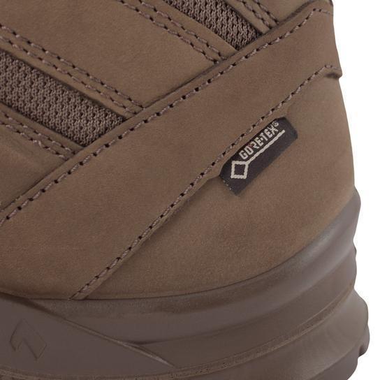 Chaussures mi-hautes Haix Black Eagle Athletic 2.0 N cuir nubuck Gore-Tex imperméables tige 15 cm