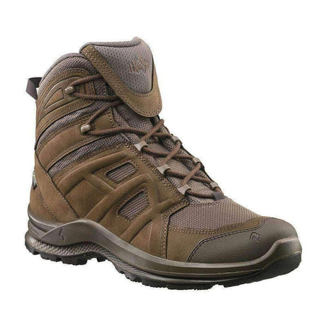 Chaussures mi-hautes Haix Black Eagle Athletic 2.0 N cuir nubuck Gore-Tex imperméables tige 15 cm