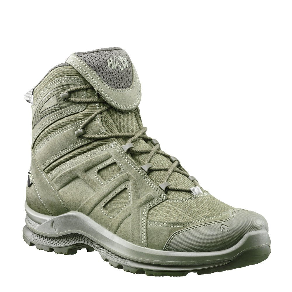 Chaussures mi-hautes Haix Black Eagle Athletic 2.0 V cuir velours Gore-Tex imperméables tige 15 cm