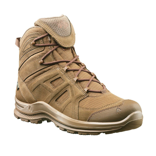 Chaussures mi-hautes Haix Black Eagle Athletic 2.0 V cuir velours Gore-Tex imperméables tige 15 cm