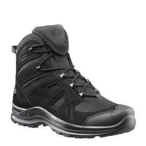 Chaussures mi-hautes Haix Black Eagle Athletic 2.0 V cuir velours Gore-Tex imperméables tige 15 cm