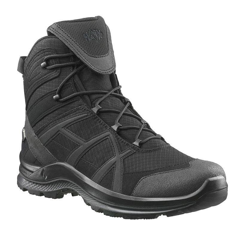 Chaussures mi-hautes Haix Black Eagle Athletic 2.1 Gore-Tex microfibre imperméables tige 15 cm