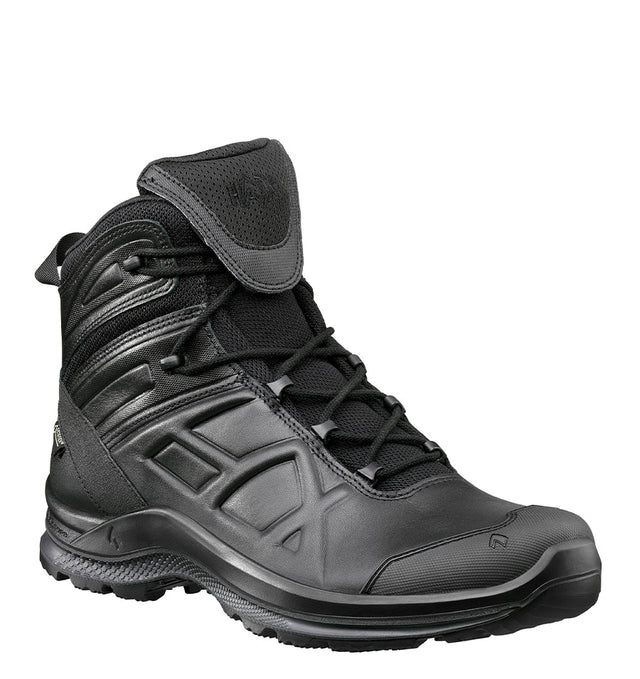 Chaussures mi-hautes Haix Black Eagle Tactical Pro 2.1 Gore-Tex cuir anti-perforation anti-coupure classe 2