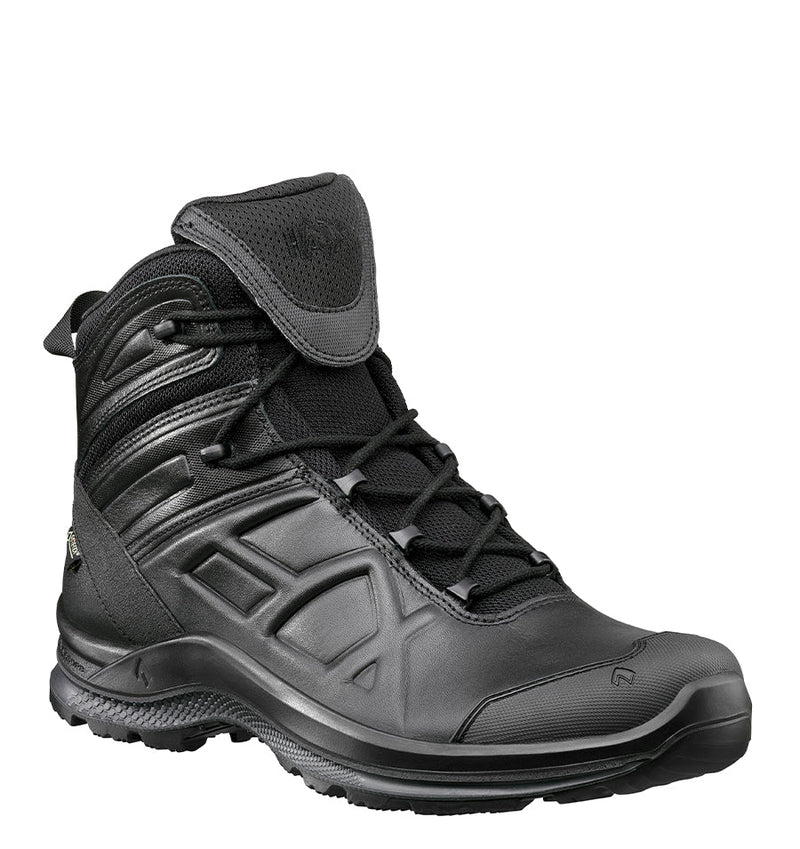 Chaussures mi-hautes Haix Black Eagle Tactical Pro 2.1 Gore-Tex cuir anti-perforation anti-coupure classe 2