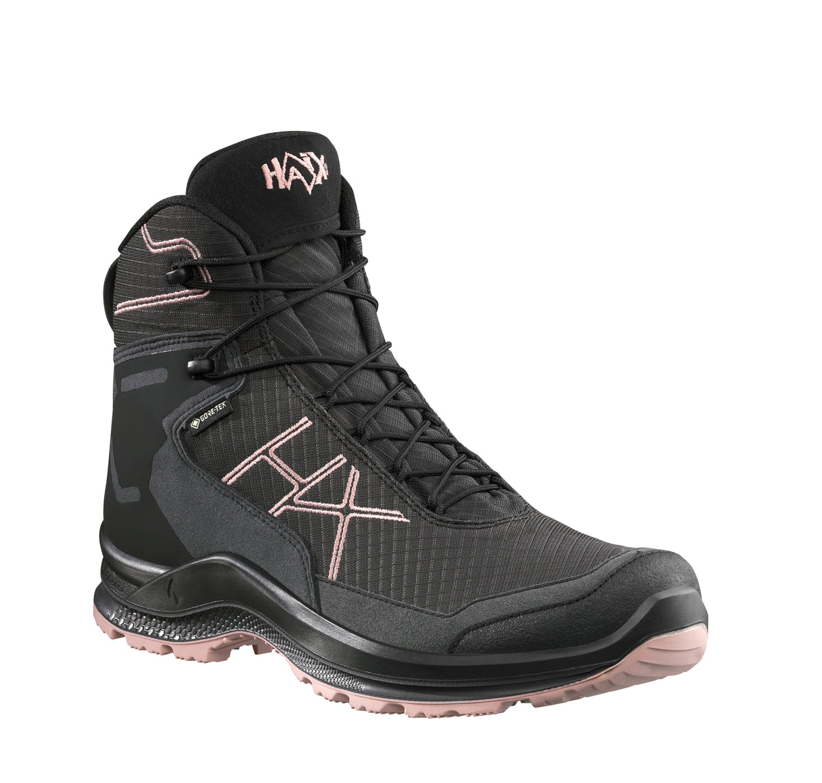 Chaussures mi-hautes femme Haix BLACK EAGLE Adventure 3.0 GTX Gore-Tex 950 g