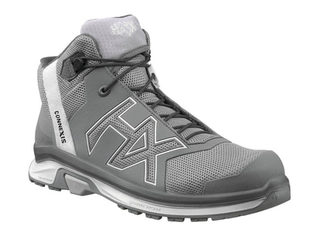 Chaussures mi-hautes femme Haix CONNEXIS Go GTX textile microfibre imperméable 830 g