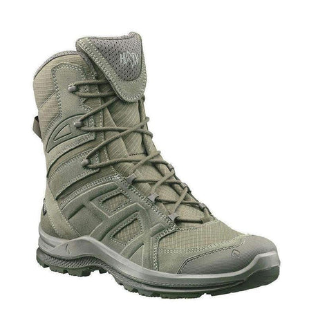 Chaussures montantes Haix Black Eagle Athletic 2.0 V cuir velours Gore-Tex imperméables tige 18,5 cm