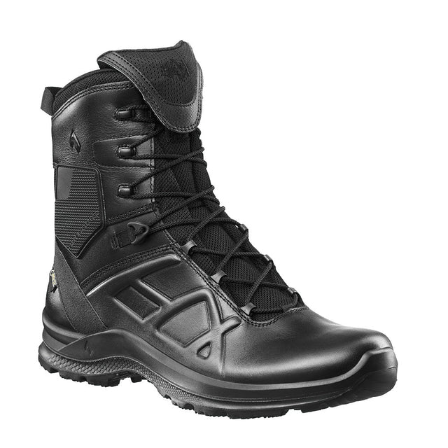 Chaussures montantes Haix Black Eagle Tactical 2.0 Gore-Tex cuir imperméables tige 18,5 cm 890 g