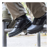 Chaussures montantes Haix Combat Gore-Tex cuir velours antistatiques imperméables tige 20 cm