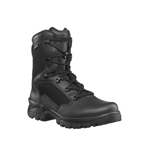 Chaussures montantes Haix Combat Gore-Tex cuir velours antistatiques imperméables tige 20 cm