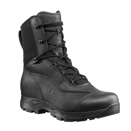 Chaussures montantes Haix GSG9-S 2.0 cuir Gore-Tex Crosstech anti-perforation antistatiques tige 18,5 cm