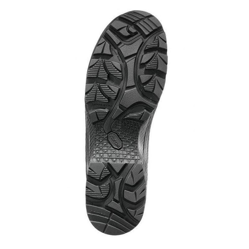 Chaussures montantes Haix GSG9-X cuir Gore-Tex imperméables anti-perforation O3 tige 18,5 cm
