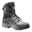 Chaussures montantes Haix GSG9-X cuir Gore-Tex imperméables anti-perforation O3 tige 18,5 cm