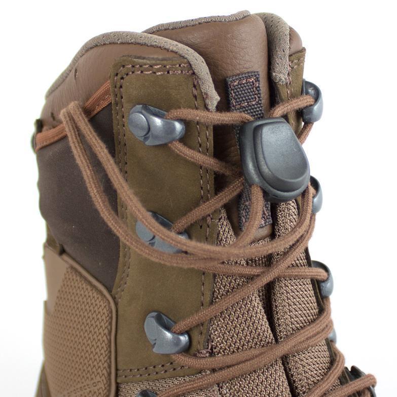 Chaussures montantes Haix Nepal Pro cuir nubuck Gore-Tex semelle Vibram antistatiques tige 18,5 cm
