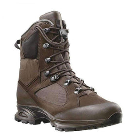 Chaussures montantes Haix Nepal Pro cuir nubuck Gore-Tex semelle Vibram antistatiques tige 18,5 cm