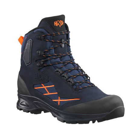 Chaussures montantes Haix SCOUT 3.0 GTX cuir nubuck 1,9 mm norme O6 antistatiques