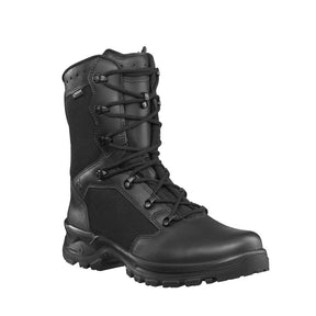 Chaussures montantes Haix Tactix Gore-Tex cuir velours antistatiques tige haute 24 cm imperméables
