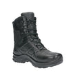 Chaussures montantes d'hiver Haix Black Eagle Tactical 2.0 Gore-Tex WTR cuir doublées anti-coupure classe 2 tige 18,5 cm