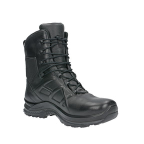 Chaussures montantes d'hiver Haix Black Eagle Tactical 2.0 Gore-Tex WTR cuir doublées anti-coupure classe 2 tige 18,5 cm