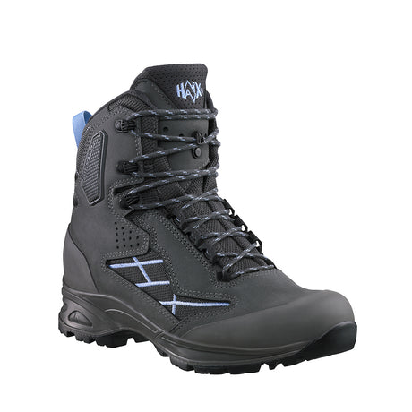 Chaussures montantes femme Haix SCOUT 3.0 GTX cuir nubuck 1 100 g norme O6 AN SR