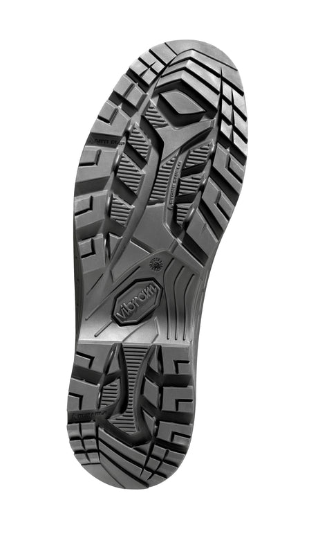 Chaussures montantes hiver Haix NATURE Winter GTX cuir velours doublure isolante aérogel