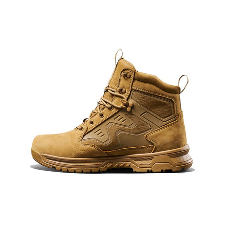 Chaussures tactiques 5.11 Tactical A/T Elite GORE-TEX 6 pouces cuir pleine fleur semelle Vibram
