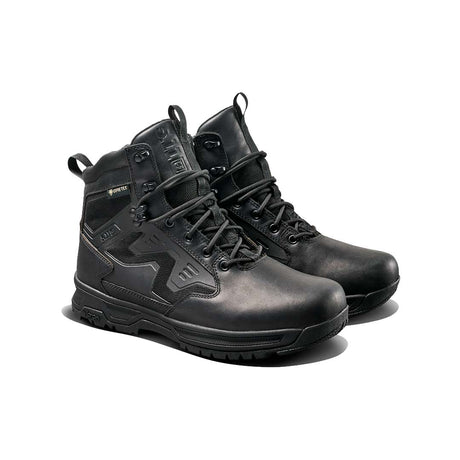 Chaussures tactiques 5.11 Tactical A/T Elite GORE-TEX 6 pouces cuir pleine fleur semelle Vibram