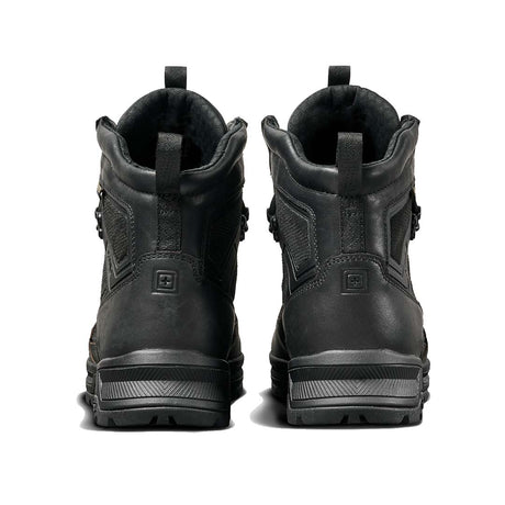 Chaussures tactiques 5.11 Tactical A/T Elite GORE-TEX 6 pouces cuir pleine fleur semelle Vibram