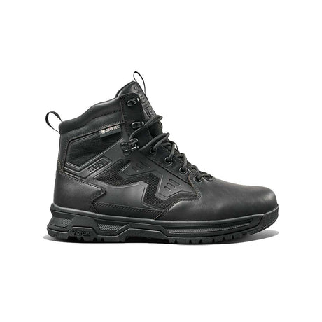 Chaussures tactiques 5.11 Tactical A/T Elite GORE-TEX 6 pouces cuir pleine fleur semelle Vibram