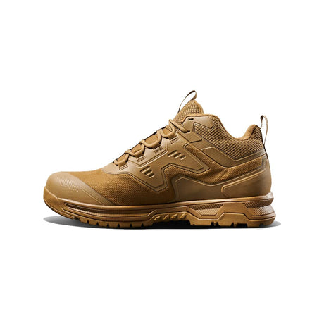 Chaussures tactiques 5.11 Tactical A/T Elite Mid GORE-TEX semelle Vibram renfort TPU au bout