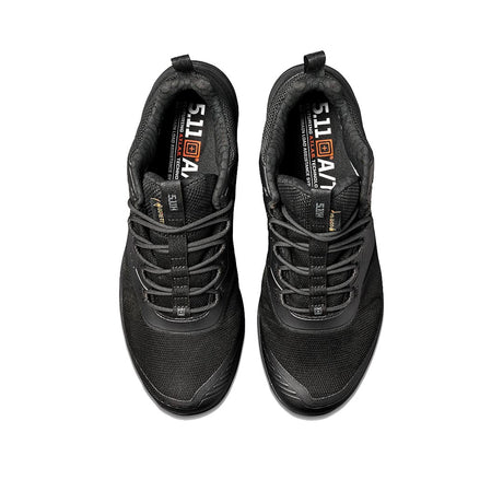 Chaussures tactiques 5.11 Tactical A/T Elite Mid GORE-TEX semelle Vibram renfort TPU au bout