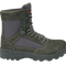 Chaussures tactiques Brandit 9 œillets cuir et nylon isolation Thinsulate tige montante